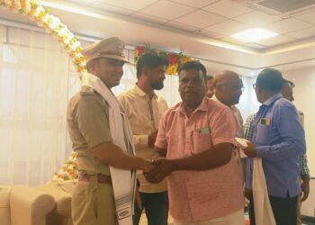 વાપી. ડુંગરા રાજસ્થાન ભવન ખાતે લોક દરબાર યોજાયો