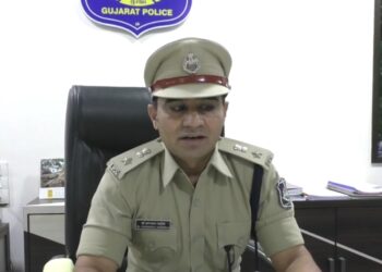 વલસાડ જિલ્લા પોલીસની સરાહનીહ કામગીરી