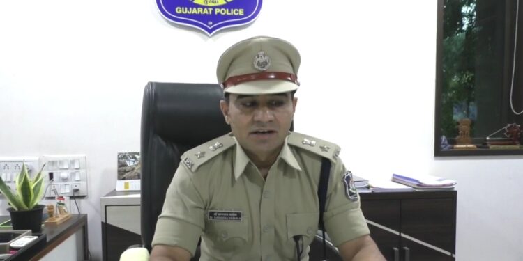 વલસાડ જિલ્લા પોલીસની સરાહનીહ કામગીરી